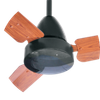 Walnut wooden